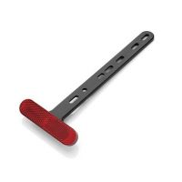 Odrazka pro držák SPZ Rizoma, univerzální, E-mark, černá